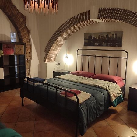 Appartement Casa Traiano à Bénévent Extérieur photo