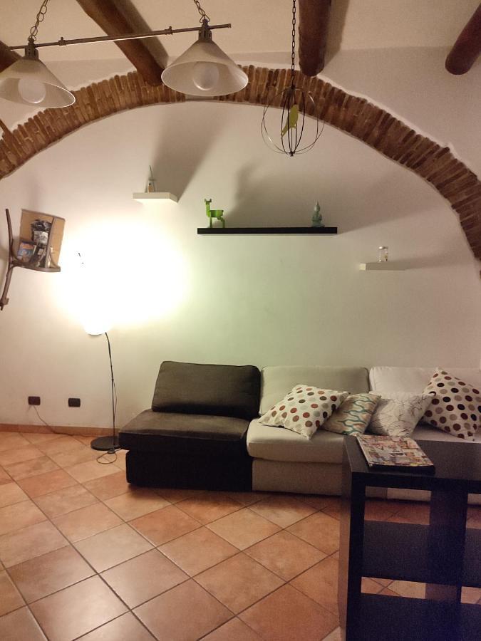 Appartement Casa Traiano à Bénévent Extérieur photo