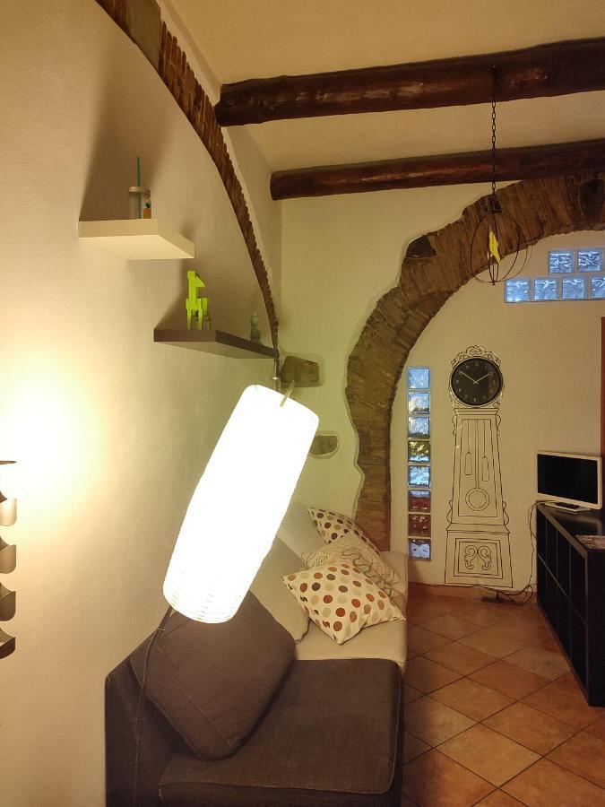 Appartement Casa Traiano à Bénévent Extérieur photo