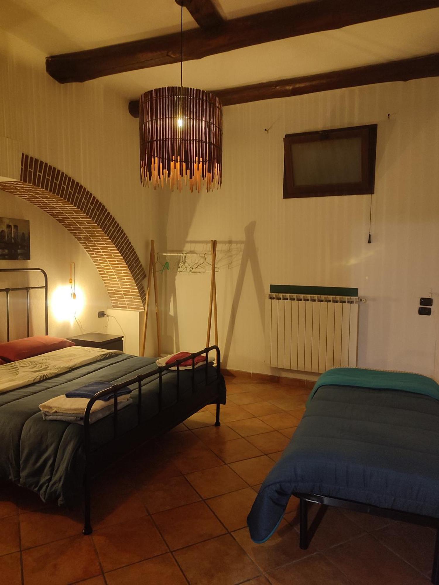 Appartement Casa Traiano à Bénévent Extérieur photo
