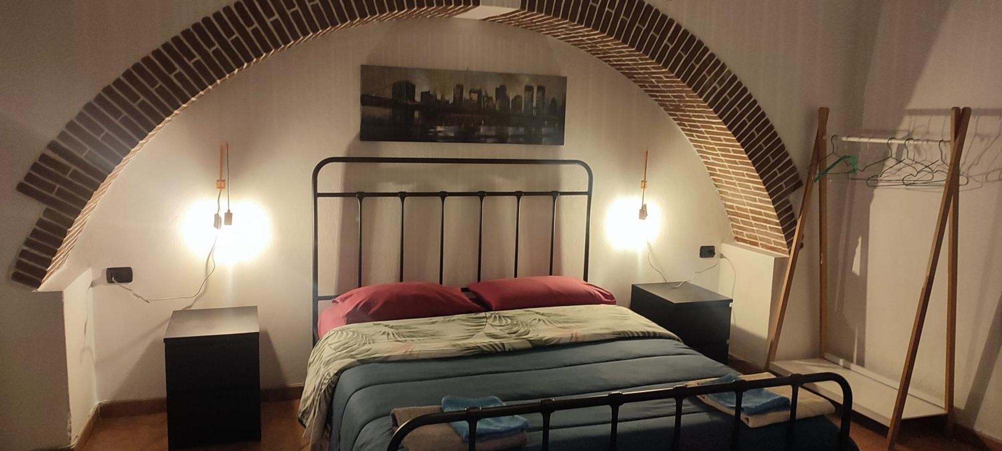 Appartement Casa Traiano à Bénévent Extérieur photo