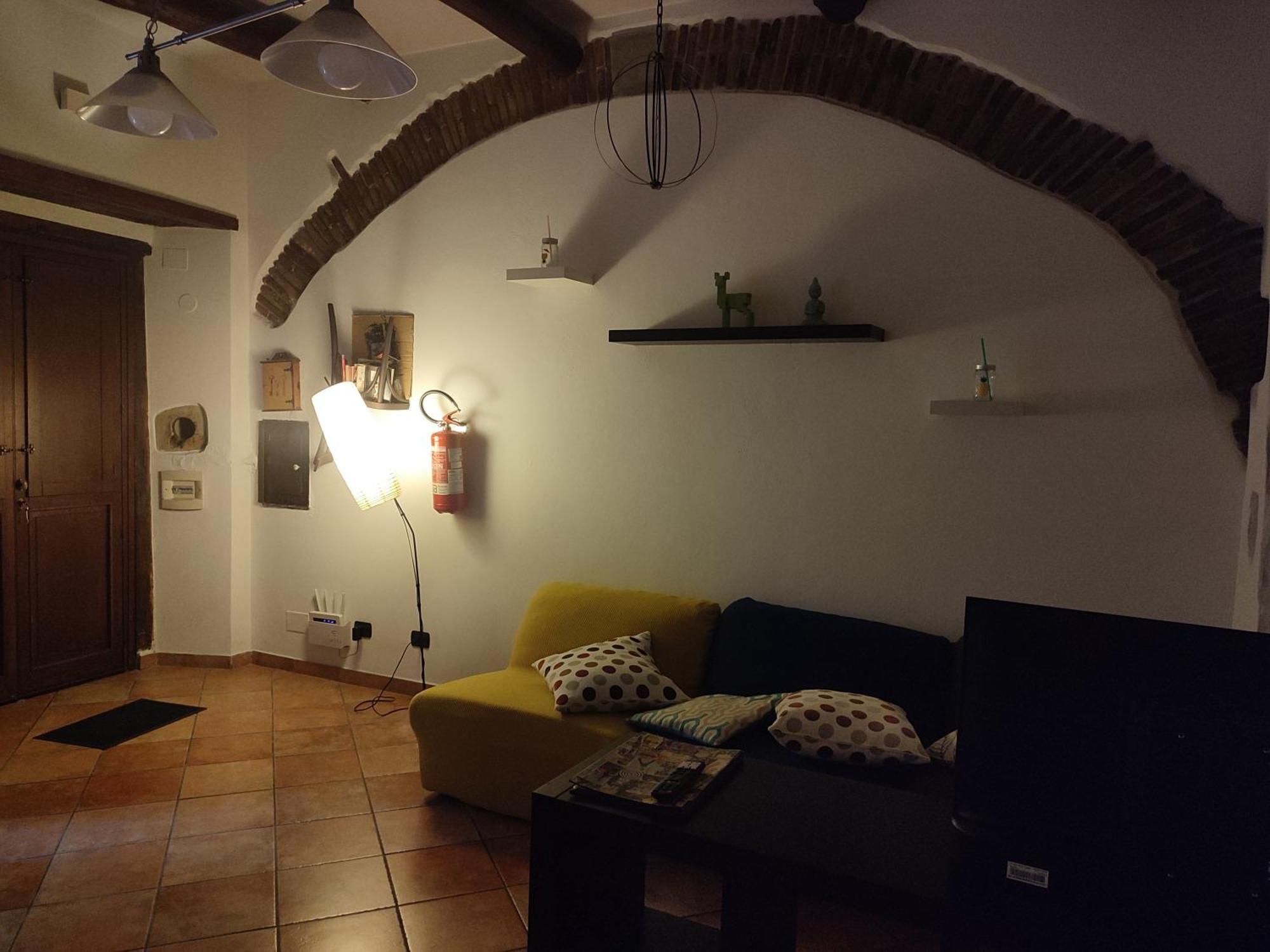 Appartement Casa Traiano à Bénévent Extérieur photo