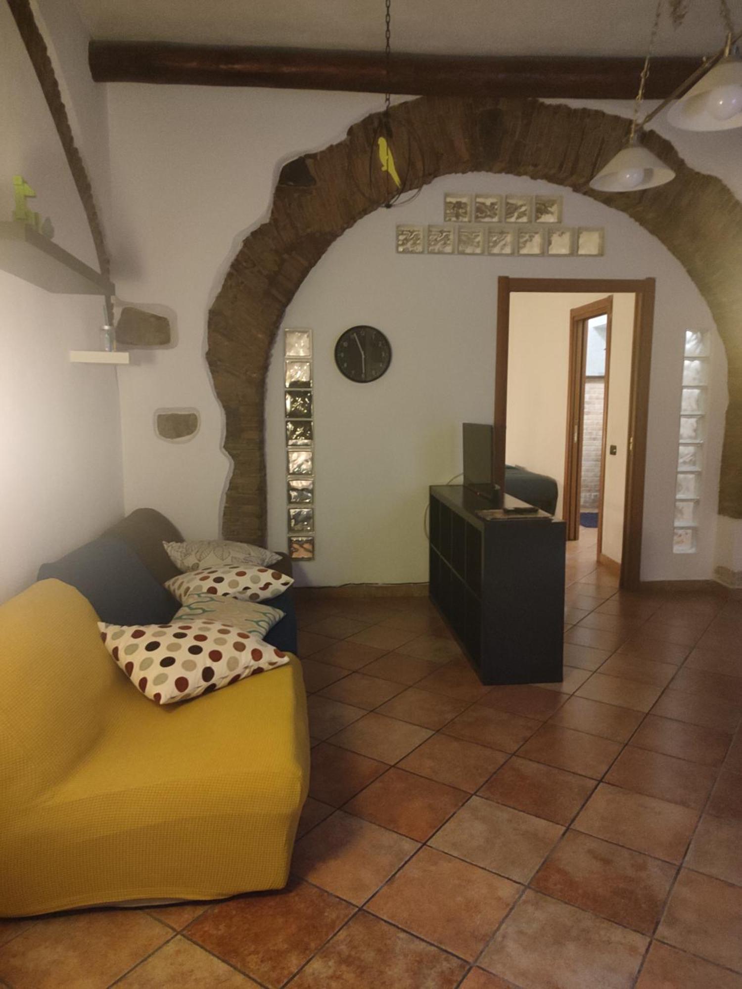 Appartement Casa Traiano à Bénévent Extérieur photo