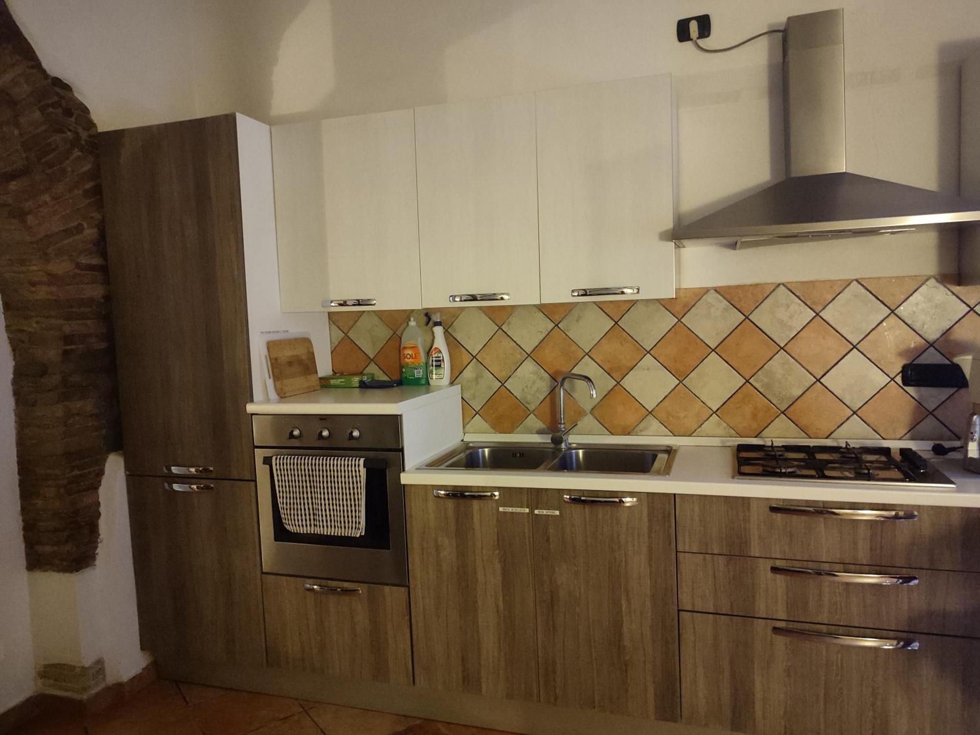 Appartement Casa Traiano à Bénévent Extérieur photo