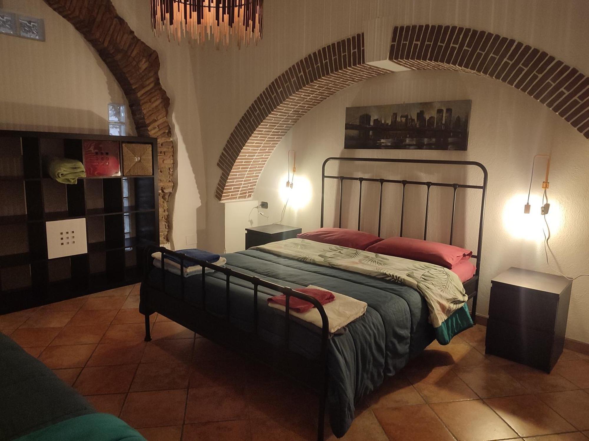 Appartement Casa Traiano à Bénévent Extérieur photo
