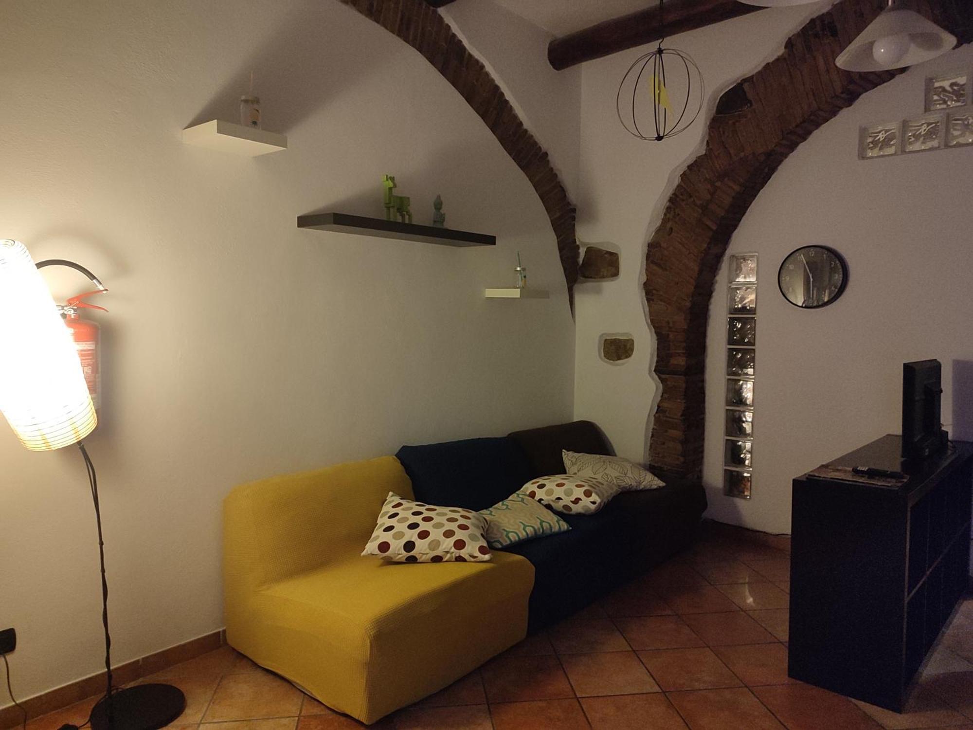Appartement Casa Traiano à Bénévent Extérieur photo