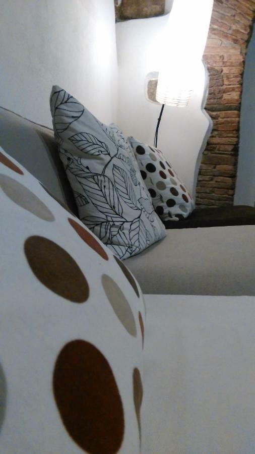 Appartement Casa Traiano à Bénévent Extérieur photo