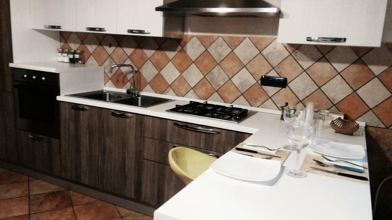 Appartement Casa Traiano à Bénévent Extérieur photo