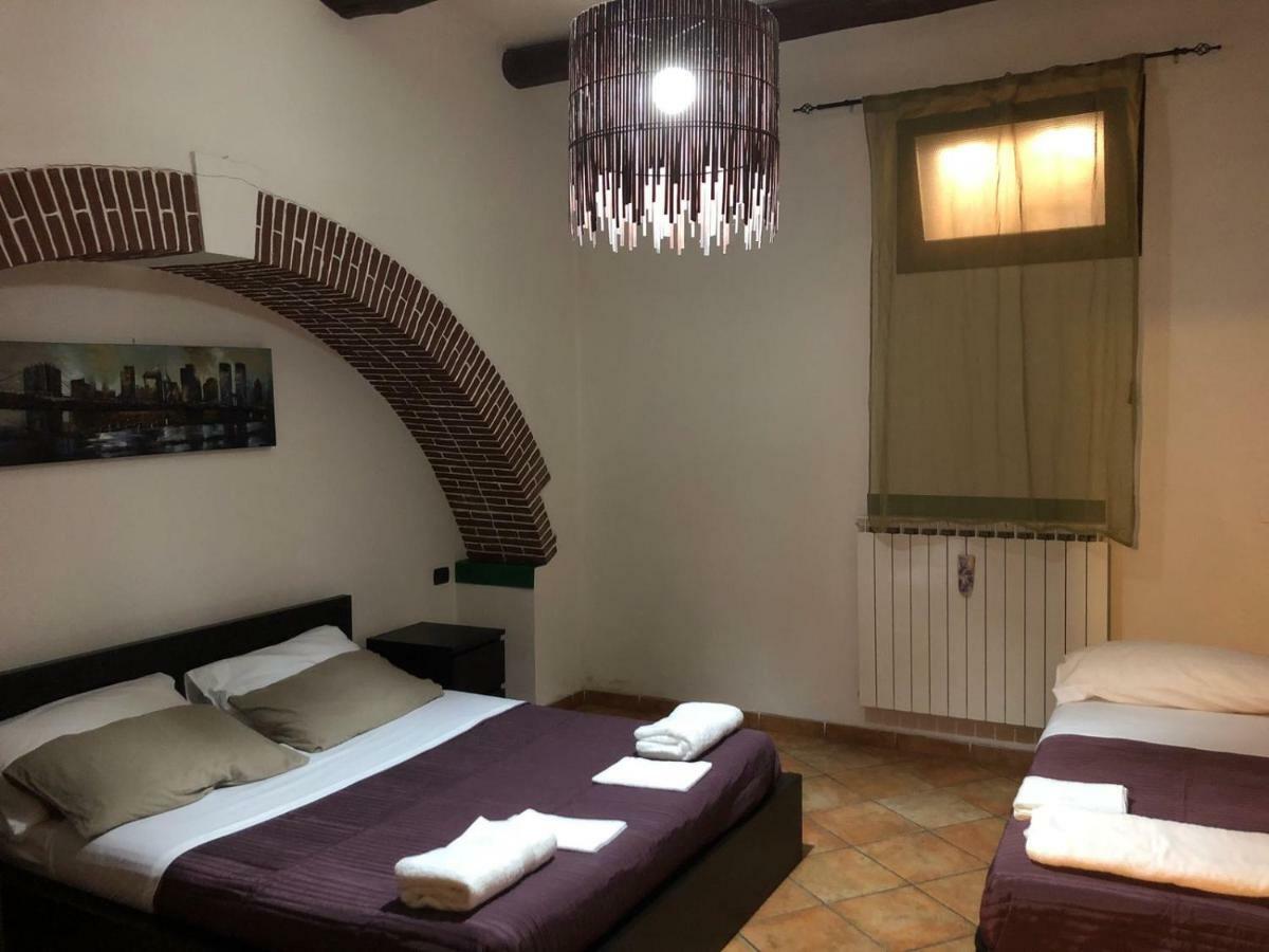 Appartement Casa Traiano à Bénévent Extérieur photo