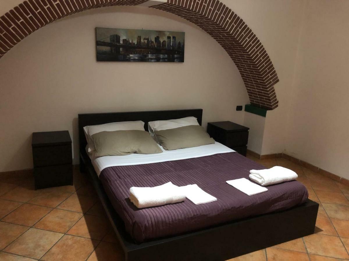 Appartement Casa Traiano à Bénévent Extérieur photo