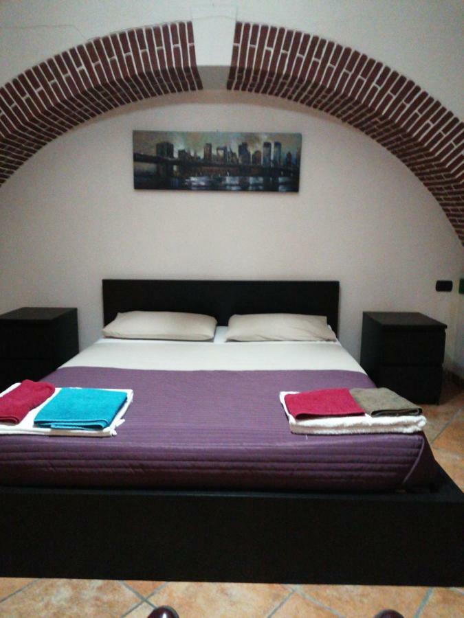 Appartement Casa Traiano à Bénévent Extérieur photo